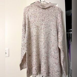 Cupio lightweight tunic sweater